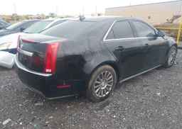 2012 CADILLAC CTS