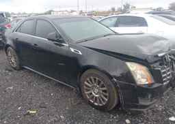 2012 CADILLAC CTS