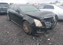 2012 CADILLAC CTS