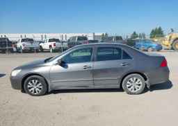 2007 HONDA ACCORD LX