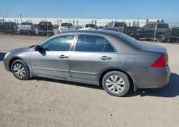 2007 HONDA ACCORD LX