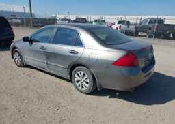 2007 HONDA ACCORD LX