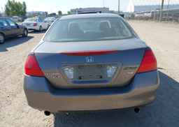 2007 HONDA ACCORD LX