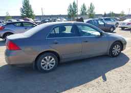2007 HONDA ACCORD LX