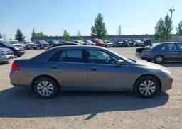 2007 HONDA ACCORD LX