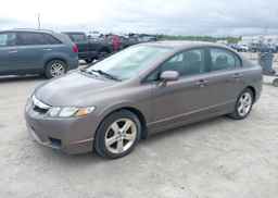 2010 HONDA CIVIC SPORT