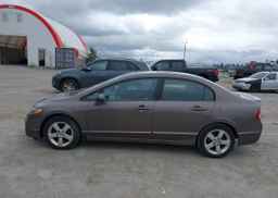 2010 HONDA CIVIC SPORT