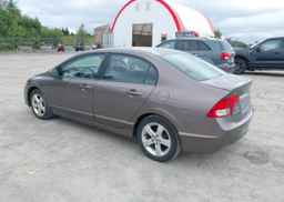 2010 HONDA CIVIC SPORT