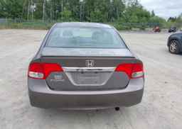 2010 HONDA CIVIC SPORT