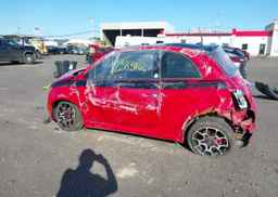2012 FIAT 500 SPORT