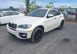 2010 BMW ACTIVEHYBRID X6