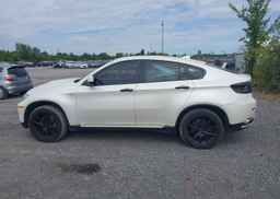 2010 BMW ACTIVEHYBRID X6