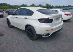 2010 BMW ACTIVEHYBRID X6