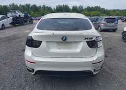 2010 BMW ACTIVEHYBRID X6