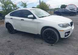 2010 BMW ACTIVEHYBRID X6