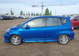 2007 HONDA FIT