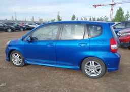2007 HONDA FIT