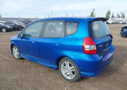 2007 HONDA FIT