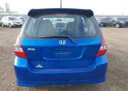 2007 HONDA FIT