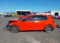 2019 VOLKSWAGEN GOLF R