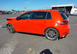 2019 VOLKSWAGEN GOLF R