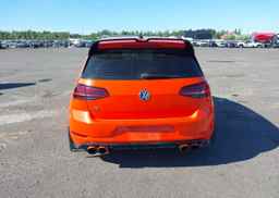 2019 VOLKSWAGEN GOLF R