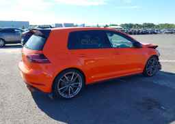 2019 VOLKSWAGEN GOLF R