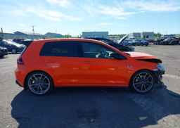 2019 VOLKSWAGEN GOLF R