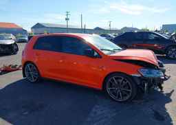2019 VOLKSWAGEN GOLF R