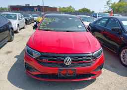 2021 VOLKSWAGEN JETTA GLI