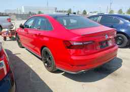 2021 VOLKSWAGEN JETTA GLI