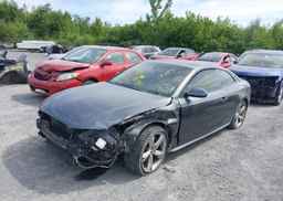 2015 AUDI S5 TECHNIK
