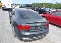2015 AUDI S5 TECHNIK