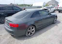 2015 AUDI S5 TECHNIK