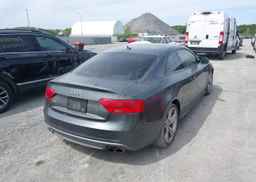 2015 AUDI S5 TECHNIK