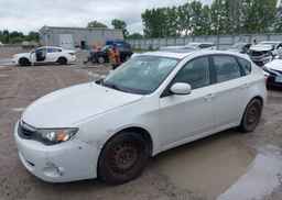 2011 SUBARU IMPREZA 2.5I PREMIUM