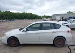 2011 SUBARU IMPREZA 2.5I PREMIUM