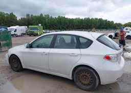 2011 SUBARU IMPREZA 2.5I PREMIUM