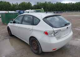 2011 SUBARU IMPREZA 2.5I PREMIUM