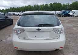 2011 SUBARU IMPREZA 2.5I PREMIUM