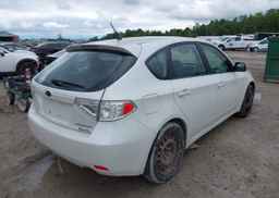 2011 SUBARU IMPREZA 2.5I PREMIUM