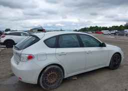 2011 SUBARU IMPREZA 2.5I PREMIUM
