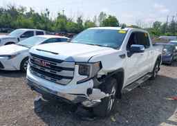 2023 GMC SIERRA K1500 SLE
