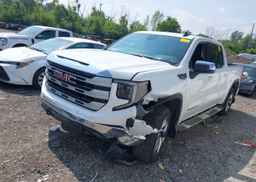 2023 GMC SIERRA K1500 SLE