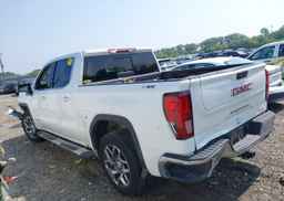 2023 GMC SIERRA K1500 SLE