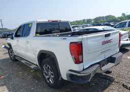 2023 GMC SIERRA K1500 SLE