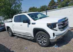 2023 GMC SIERRA K1500 SLE