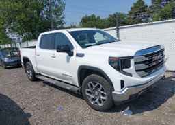 2023 GMC SIERRA K1500 SLE