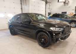 2022 BMW X4 XDRIVE30I