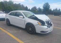 2014 CHRYSLER 200 LX